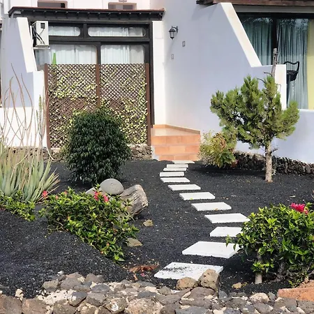 Lanzahost Casita El Molino Appartement *