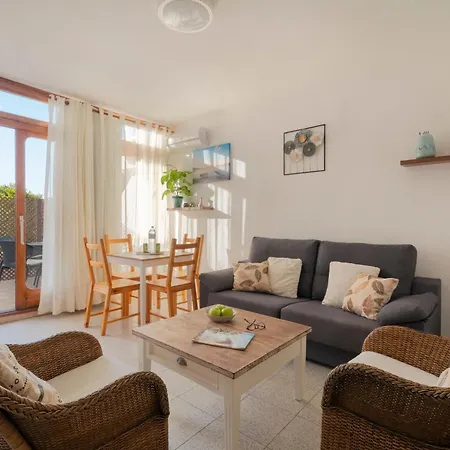 Apartman Lanzahost Casita El Molino *