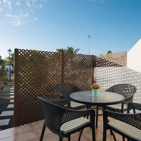 Lanzahost Casita El Molino Lägenhet *