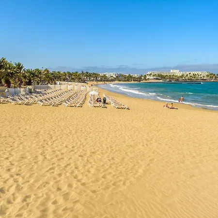 Apartmán Lanzahost Casita El Molino Costa Teguise