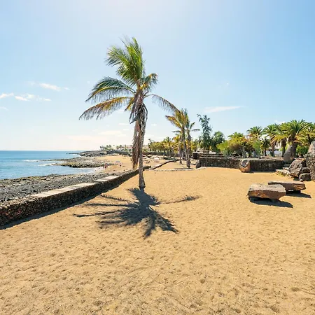 Apartmán Lanzahost Casita El Molino *