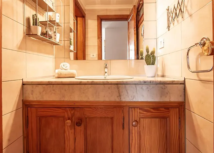Apartmán Lanzahost Casita El Molino Costa Teguise