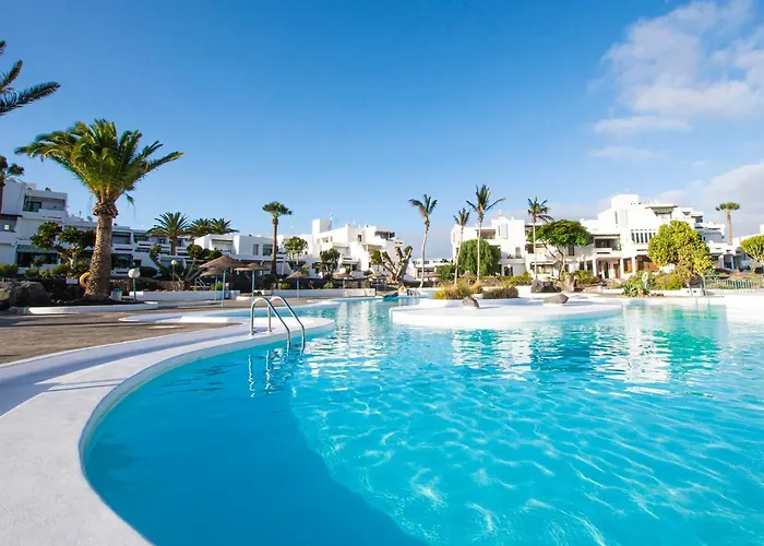 Lanzahost Casita El Molino Apartmán *