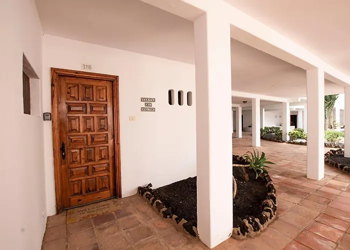 Apartmán Lanzahost Casita El Molino