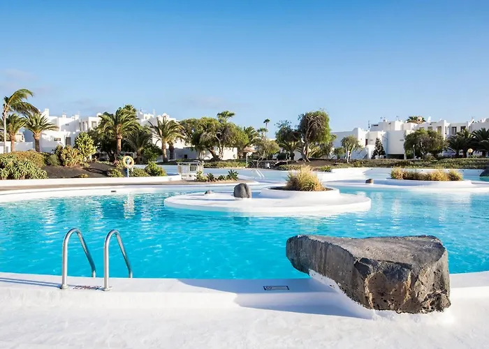 Lanzahost Casita El Molino Apartmán *