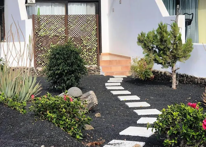 Lanzahost Casita El Molino Apartmán *