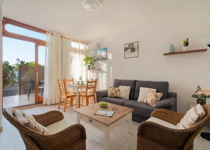 Apartmán Lanzahost Casita El Molino *