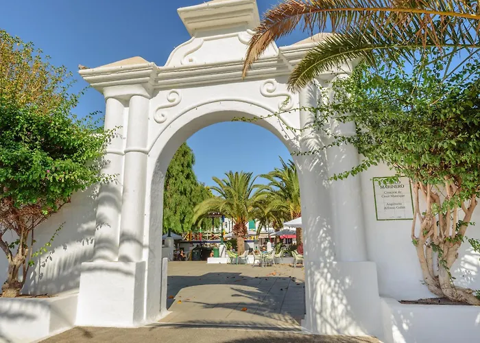 Apartmán Lanzahost Casita El Molino