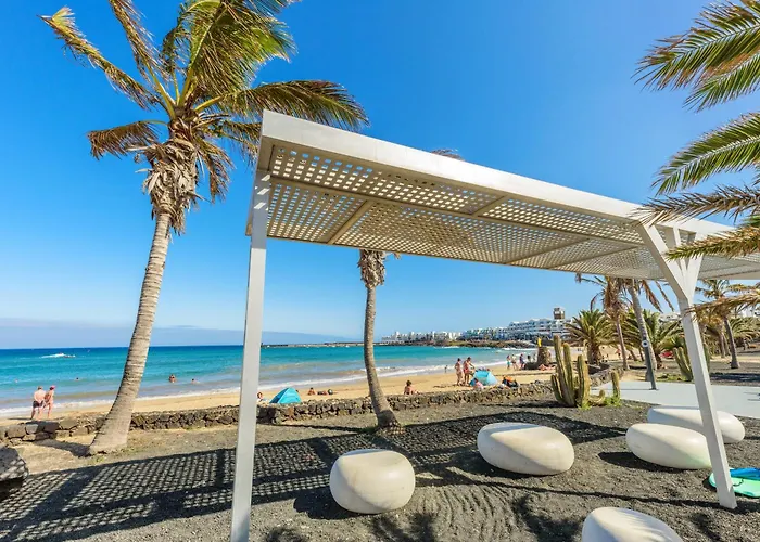 Apartmán Lanzahost Casita El Molino *