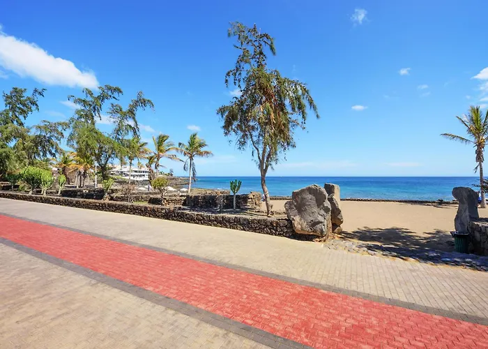 Apartmán Lanzahost Casita El Molino