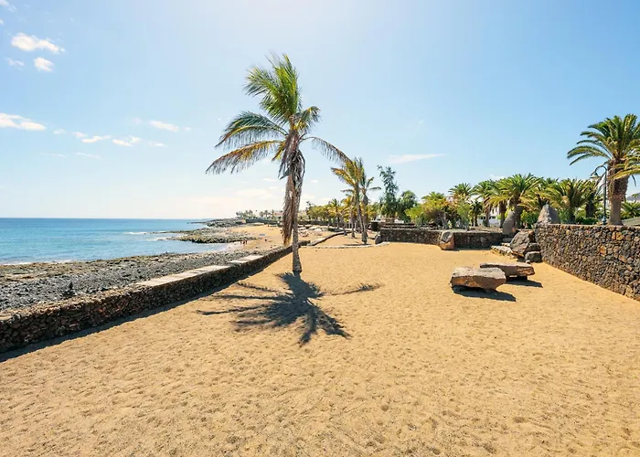 Apartmán Lanzahost Casita El Molino *