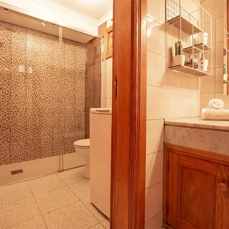 Lägenhet Lanzahost Casita El Molino