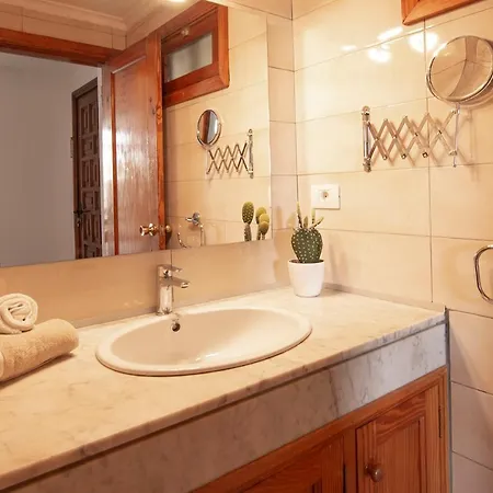 Lanzahost Casita El Molino * 코스타 테기세