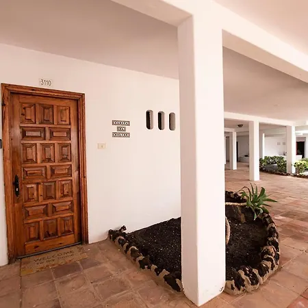 דירה Lanzahost Casita El Molino