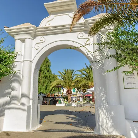 아파트 Lanzahost Casita El Molino