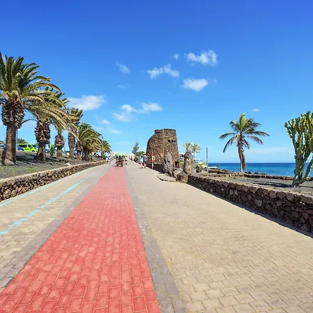 Lanzahost Casita El Molino Costa Teguise