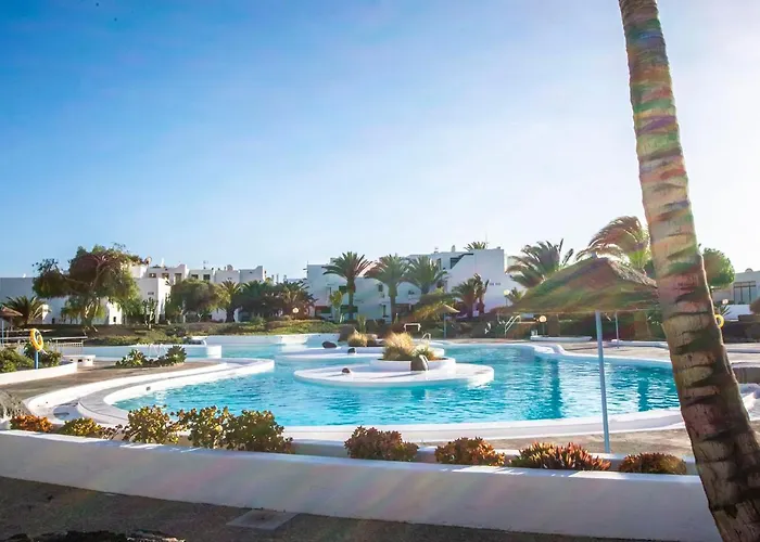 Apartment Lanzahost Casita El Molino Costa Teguise