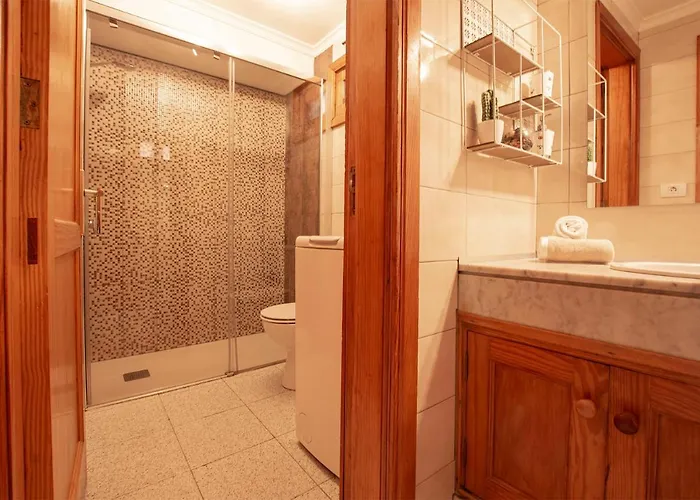 Apartment Lanzahost Casita El Molino