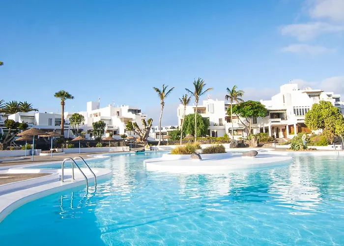 Apartment Lanzahost Casita El Molino Costa Teguise