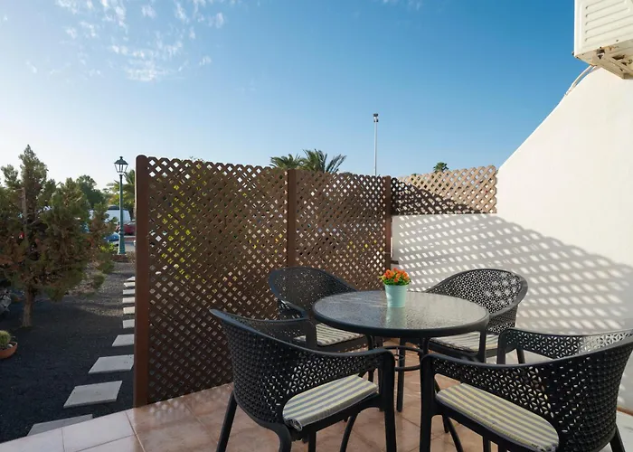 Lanzahost Casita El Molino Apartment *