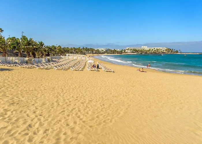 Apartment Lanzahost Casita El Molino Costa Teguise